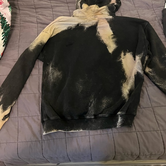 Diesel dyed hoodie - Picture 7 of 7